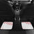 Custom Denmark Football Car Mats Come On Danish Dynamite LT9 - Wonder Print Shop