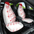 Custom Denmark Football Car Seat Cover Come On Danish Dynamite LT9 - Wonder Print Shop