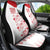 Custom Denmark Football Car Seat Cover Come On Danish Dynamite LT9 - Wonder Print Shop