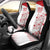 Custom Denmark Football Car Seat Cover Come On Danish Dynamite LT9 - Wonder Print Shop