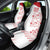 Custom Denmark Football Car Seat Cover Come On Danish Dynamite LT9 - Wonder Print Shop