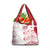 Custom Denmark Football Grocery Bag Come On Danish Dynamite