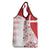 Custom Denmark Football Grocery Bag Come On Danish Dynamite