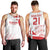 Custom Denmark Football Men Tank Top Come On Danish Dynamite - Wonder Print Shop