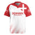 Custom Denmark Football Rugby Jersey Come On Danish Dynamite - Wonder Print Shop