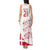 Custom Denmark Football Tank Maxi Dress Come On Danish Dynamite