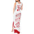 Custom Denmark Football Tank Maxi Dress Come On Danish Dynamite