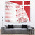 Custom Denmark Football Tapestry Come On Danish Dynamite - Wonder Print Shop