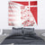 Custom Denmark Football Tapestry Come On Danish Dynamite - Wonder Print Shop