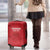 Custom Denmark Football Luggage Cover With Coat of Arm - Wonder Print Shop