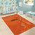 Custom Netherlands Oranje Football Area Rug Come On Het Nederlands Elftal LT9 - Wonder Print Shop