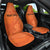 Custom Netherlands Oranje Football Car Seat Cover Come On Het Nederlands Elftal LT9 - Wonder Print Shop