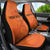 Custom Netherlands Oranje Football Car Seat Cover Come On Het Nederlands Elftal LT9 - Wonder Print Shop