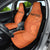 Custom Netherlands Oranje Football Car Seat Cover Come On Het Nederlands Elftal LT9 - Wonder Print Shop