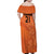 Custom Netherlands Oranje Football Family Matching Off Shoulder Maxi Dress and Hawaiian Shirt Come On Het Nederlands Elftal LT9 - Wonder Print Shop