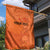 Custom Netherlands Oranje Football Garden Flag Come On Het Nederlands Elftal - Wonder Print Shop