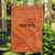 Custom Netherlands Oranje Football Garden Flag Come On Het Nederlands Elftal - Wonder Print Shop