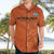 Custom Netherlands Oranje Football Hawaiian Shirt Come On Het Nederlands Elftal - Wonder Print Shop