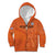 Custom Netherlands Oranje Football Kid Hoodie Come On Het Nederlands Elftal - Wonder Print Shop