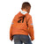 Custom Netherlands Oranje Football Kid Hoodie Come On Het Nederlands Elftal - Wonder Print Shop