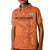 Custom Netherlands Oranje Football Kid Polo Shirt Come On Het Nederlands Elftal - Wonder Print Shop