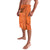 Custom Netherlands Oranje Football Lavalava Come On Het Nederlands Elftal - Wonder Print Shop