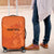 Custom Netherlands Oranje Football Luggage Cover Come On Het Nederlands Elftal - Wonder Print Shop