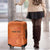 Custom Netherlands Oranje Football Luggage Cover Come On Het Nederlands Elftal - Wonder Print Shop