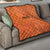 Custom Netherlands Oranje Football Quilt Come On Het Nederlands Elftal