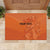 Custom Netherlands Oranje Football Rubber Doormat Come On Het Nederlands Elftal