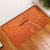 Custom Netherlands Oranje Football Rubber Doormat Come On Het Nederlands Elftal