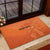 Custom Netherlands Oranje Football Rubber Doormat Come On Het Nederlands Elftal