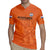 Custom Netherlands Oranje Football Rugby Jersey Come On Het Nederlands Elftal - Wonder Print Shop