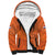 Custom Netherlands Oranje Football Sherpa Hoodie Come On Het Nederlands Elftal