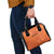 Custom Netherlands Oranje Football Shoulder Handbag Come On Het Nederlands Elftal