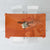 Custom Netherlands Oranje Football Tablecloth Come On Het Nederlands Elftal