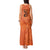 Custom Netherlands Oranje Football Tank Maxi Dress Come On Het Nederlands Elftal