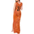 Custom Netherlands Oranje Football Tank Maxi Dress Come On Het Nederlands Elftal