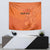 Custom Netherlands Oranje Football Tapestry Come On Het Nederlands Elftal