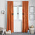 Custom Netherlands Oranje Football Window Curtain Come On Het Nederlands Elftal