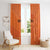 Custom Netherlands Oranje Football Window Curtain Come On Het Nederlands Elftal