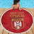 Custom Serbia Football Beach Blanket Fudbalska reprezentacija Srbije LT9 - Wonder Print Shop