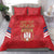 Custom Serbia Football Bedding Set Fudbalska reprezentacija Srbije LT9 - Wonder Print Shop