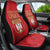 Custom Serbia Football Car Seat Cover Fudbalska reprezentacija Srbije LT9 - Wonder Print Shop