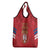 Custom Serbia Football Grocery Bag Fudbalska reprezentacija Srbije