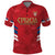 Custom Serbia Football Polo Shirt Fudbalska reprezentacija Srbije - Wonder Print Shop