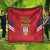 Custom Serbia Football Quilt Fudbalska reprezentacija Srbije