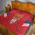 Custom Serbia Football Quilt Fudbalska reprezentacija Srbije