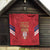 Custom Serbia Football Quilt Fudbalska reprezentacija Srbije