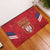 Custom Serbia Football Rubber Doormat Fudbalska reprezentacija Srbije - Wonder Print Shop